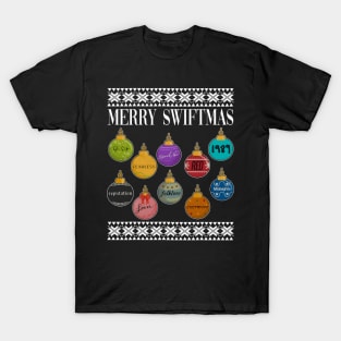 Merry Swiftmas T-Shirt